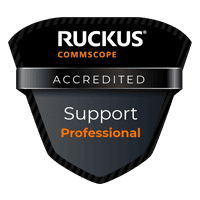 Ruckus Support Professional